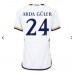Real Madrid Arda Guler #24 Replika Hemma matchkläder Dam 2023-24 Korta ärmar